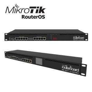 ROUTERS MIKROTIK